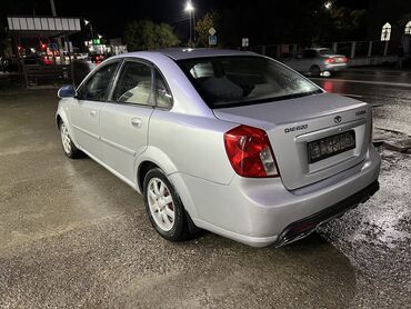 машина за 400000: Daewoo Lacetti: 2004 г., 1.6 л, Автомат, Бензин, Седан