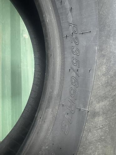 cls 55: Комплект автомобильных шин winda/ Boto. P235/65 R18 Отличный — 3