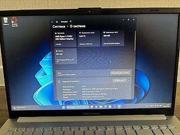 asus 8 ram: İdeal vəziyəttədir, 6 ay işlənib. Avropadan təzə alınıb Asus VivoBook — 4
