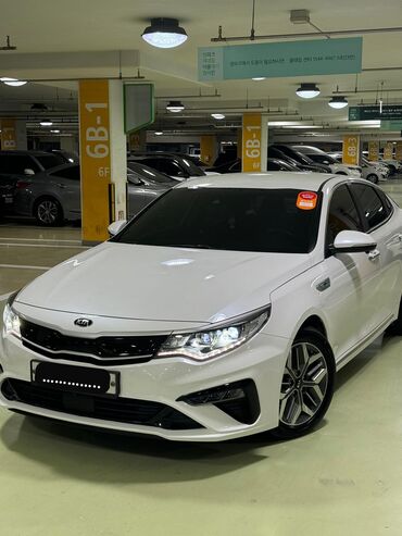 Kia: Kia K5: 2019 г., 2 л, Автомат, Бензин, Седан