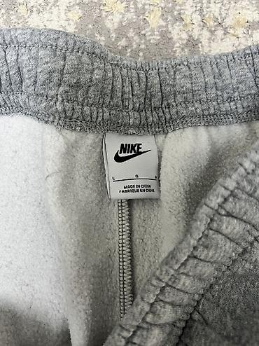 карго найк: Мужской спортивный костюм, L, Nike, Новый, цвет - Серый — 5