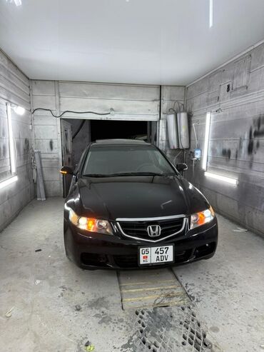 мухобойка хонда одиссей: Honda Accord: 2005 г., 2.4 л, Автомат, Бензин, Седан