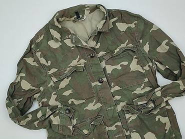 bomberka oversize: H&M Divided, Kurtka przejściowa damska, rozmiar L — 1