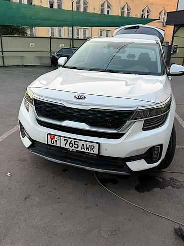 киа к5 салон: Kia Seltos: 2019 г., 1.6 л, Автомат, Бензин, Кроссовер — 1