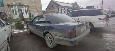 Audi: Audi 100: 1993 г., 2 л, Механика, Бензин, Седан