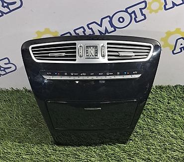 cl 63: Блок климат контроля Mercedes-Benz Б/у, Оригинал — 1