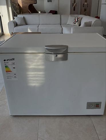 Dərin dondurucular: Qapalı dondurucu — 3