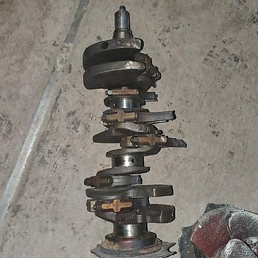 Коленвалы: Коленвалы Распредвалы на Митсубиси — 4