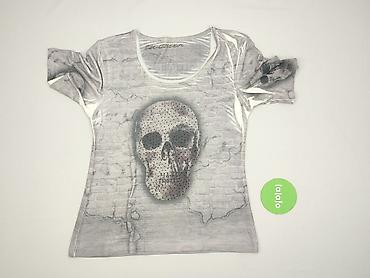 czaszka: Woman Collection, T-shirt damski, rozmiar M — 2