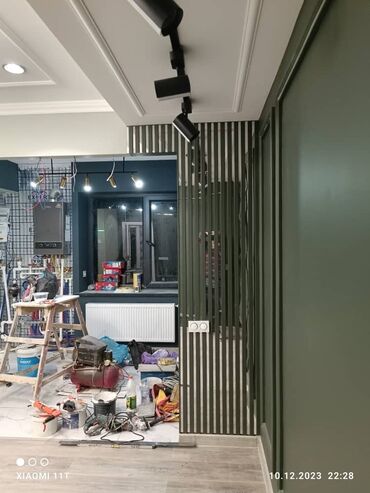 Ремонт под ключ: Ремонт квартири пот кулюч - Типы потолков: одноуровневые гладкие — 43