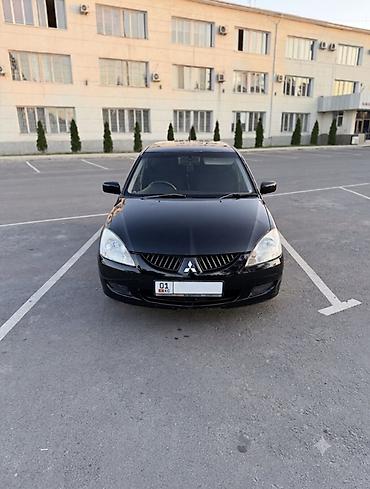 эбу ипсум: Mitsubishi Lancer: 2001 г., 1.8 л, Вариатор, Бензин, Универсал — 7