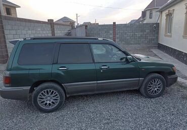 Subaru: Subaru Forester: 1997 г., 2 л, Автомат, Бензин, Кроссовер