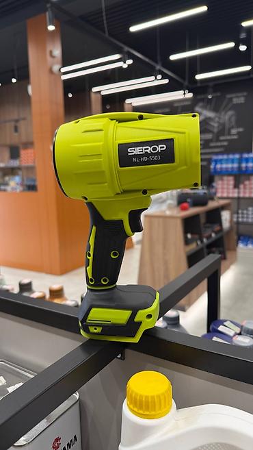 nitecore: Прожектор-спот SIEROP NL‑HD‑5503 (ручной, аккумуляторный) - Мощный — 2
