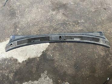 sequia: Toyota Sequoia жабо, Тойота Секвоя накладка под лобовое стекло — 2