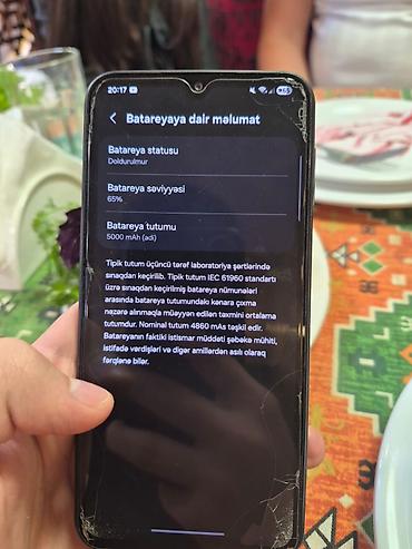 samsung not2: Samsung Galaxy A24 4G, rəng - Qara, İki sim kartlı — 3