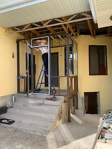 Пластиковые окна на заказ: Пластиковое окно на заказ, Тип окна: Витражные, Мансардные, Панорамные, Бесплатная установка, Без рассрочки — 23