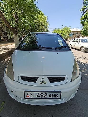 Mitsubishi: Mitsubishi Colt: 2004 г., 1.5 л, Вариатор, Бензин, Хэтчбэк — 7