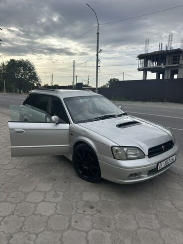 е34 кондиционер: Subaru Legacy: 1998 г., 2 л, Автомат, Бензин, Жол тандабас