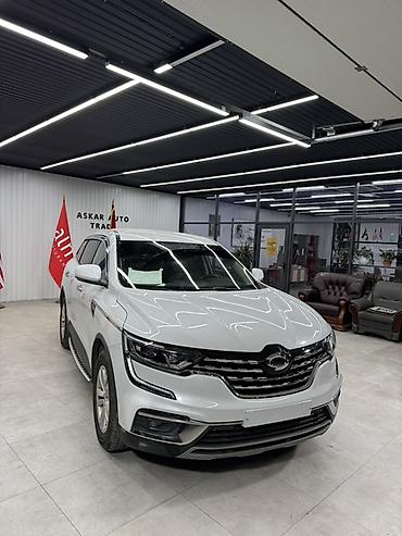 Renault Samsung: Продаю свежепривезённый из Кореи Samsung QM6. Автомобиль в идеальном — 2