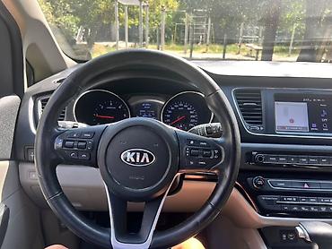 кия хан: Kia Carnival: 2019 г., 2.2 л, Автомат, Дизель, Минивэн — 8