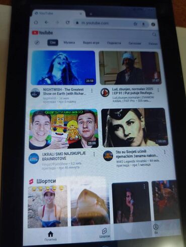 Tableti: Alcatel Pixi 3 7 incha sa sim karticom moze da se koristi i kao — 2