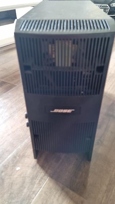 5.1 zvučnici: Bose Acoustimass subwoofer modul - Originalni Bose bas modul iz — 3