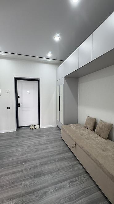 квартира кирпичный: 1 комната, 44 м², Интергельпо Элитка, 6 этаж, Евроремонт — 10