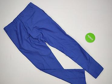 nirvana bluzy: Spodnie garniturowe męskie, rozmiar S — 3