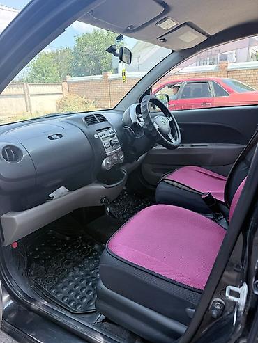 smart open: Toyota Passo: 2005 г., 0.9 л, Автомат, Бензин, Хэтчбэк — 5