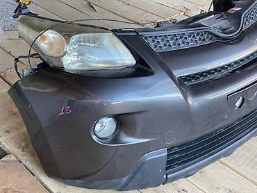ist: Ноускат Toyota Ist ZSP110 2ZR FE 2008год — 3