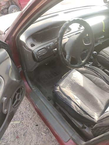 салон т5: Mazda 626: 1993 г., 1.8 л, Механика, Бензин, Седан — 4