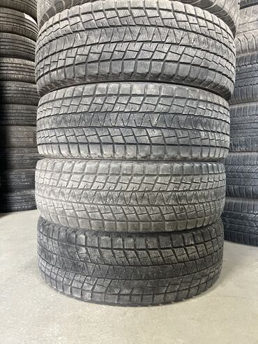 шинный центр бишкек кудайберген: Шины 255 / 70 / R 18, Зима, Б/у, Комплект, Япония, Bridgestone
