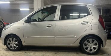 Hyundai: Hyundai i10: 1.1 l. | 2023 έ. Χάτσμπακ — 10