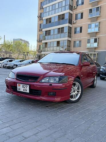 гак айон с: Honda Accord: 2002 г., 2 л, Автомат, Бензин, Седан — 3