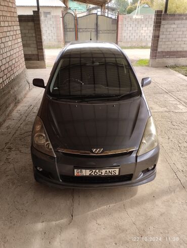 тайота аккорд: Toyota WISH: 2004 г., 1.8 л, Бензин, Минивэн