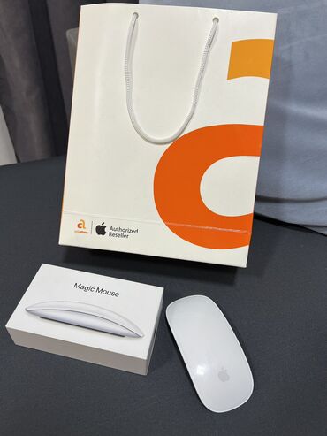 apple ноутбук бу: Продаю беспроводную мышку Apple Magic Mouse 2 покупали в Asia Store