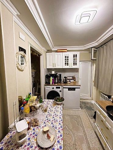 gence ev satisi: Bakı, 3 otaqlı, Köhnə tikili, m. Sahil, 65 kv. m — 8