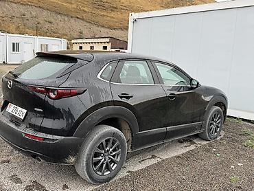 g comp: Mazda CX-30: 2022 г., 2.5 л, Автомат, Бензин, Кроссовер — 3