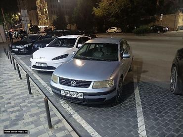 Volkswagen: Volkswagen Passat: 1.8 l | Sedan — 2