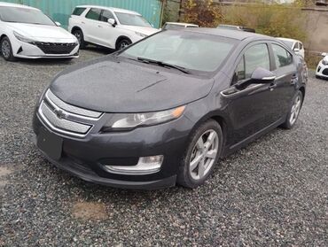 Chevrolet: Chevrolet Volt: 2013 г., 1.4 л, Автомат, Гибрид, Хэтчбэк