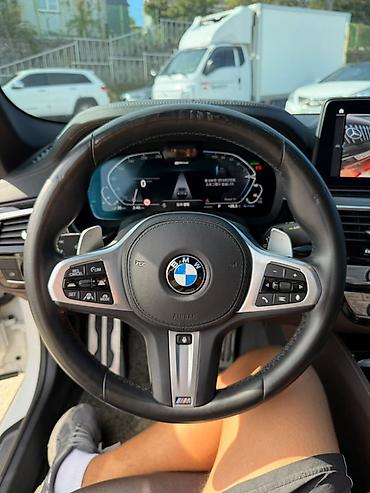 BMW: BMW 5 series: 2020 г., Седан — 42