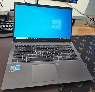 процессор для ноутбука i3: Ноутбук, Asus, 8 ГБ ОЗУ, Intel Core i5, 15.6 ", Б/у, Для несложных задач, память SSD