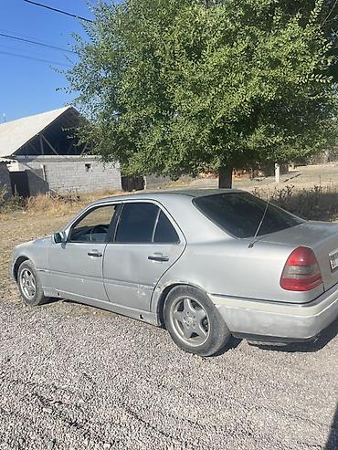e klass: Mercedes-Benz C-Class: 1993 г., 2 л, Механика, Газ, Седан — 4