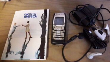 nokia e61: Nokia 6610i orijinal. Gənclər arasında Presidentskiydə deyilr