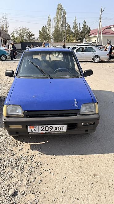 crv 1: Mini : 1996 г., Механика, Бензин, Хэтчбэк — 3