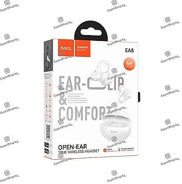 samsung 6s: Беспроводные наушники Hoco EA8 Warm Sound — компактная модель с ушным — 8