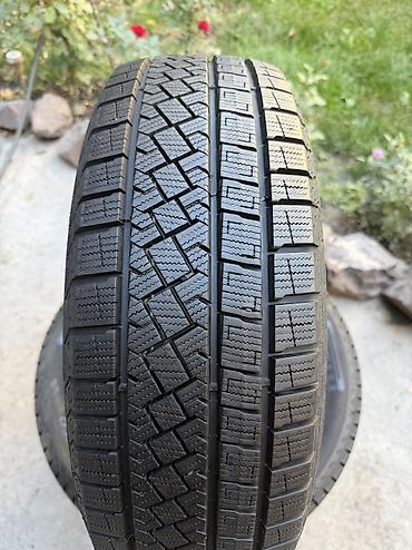 185 65: Шины 195 / 65 / R 15, Зима, Б/у, Комплект, Легковые, Китай, Pirelli — 2