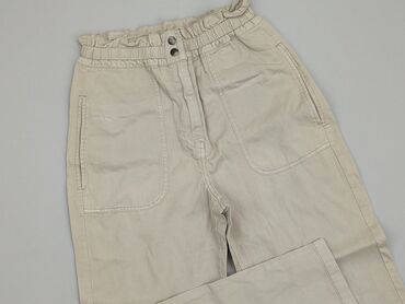 plisowane spódnice mango: Material trousers, Mango, XS (EU 34), condition - Very good