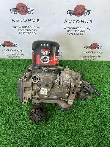 neta ls: Воздушный осушитель (модуль подготовки воздуха) Renault Trucks для — 1
