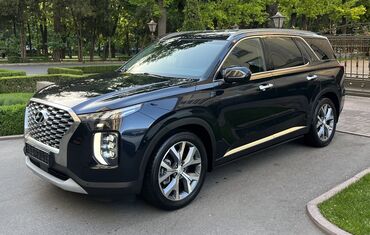 hundai tiburon: Hyundai Palisade: 2020 г., 3.8 л, Автомат, Бензин, Внедорожник